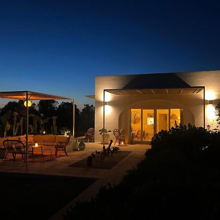 Villa Casa Bianca Di Porto Selvaggio Santa Caterina  Exterior photo